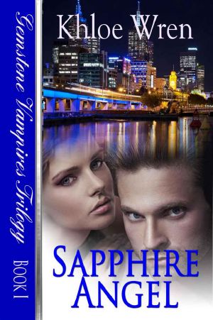 [Gemstone Vampires Trilogy 01] • Sapphire Angel